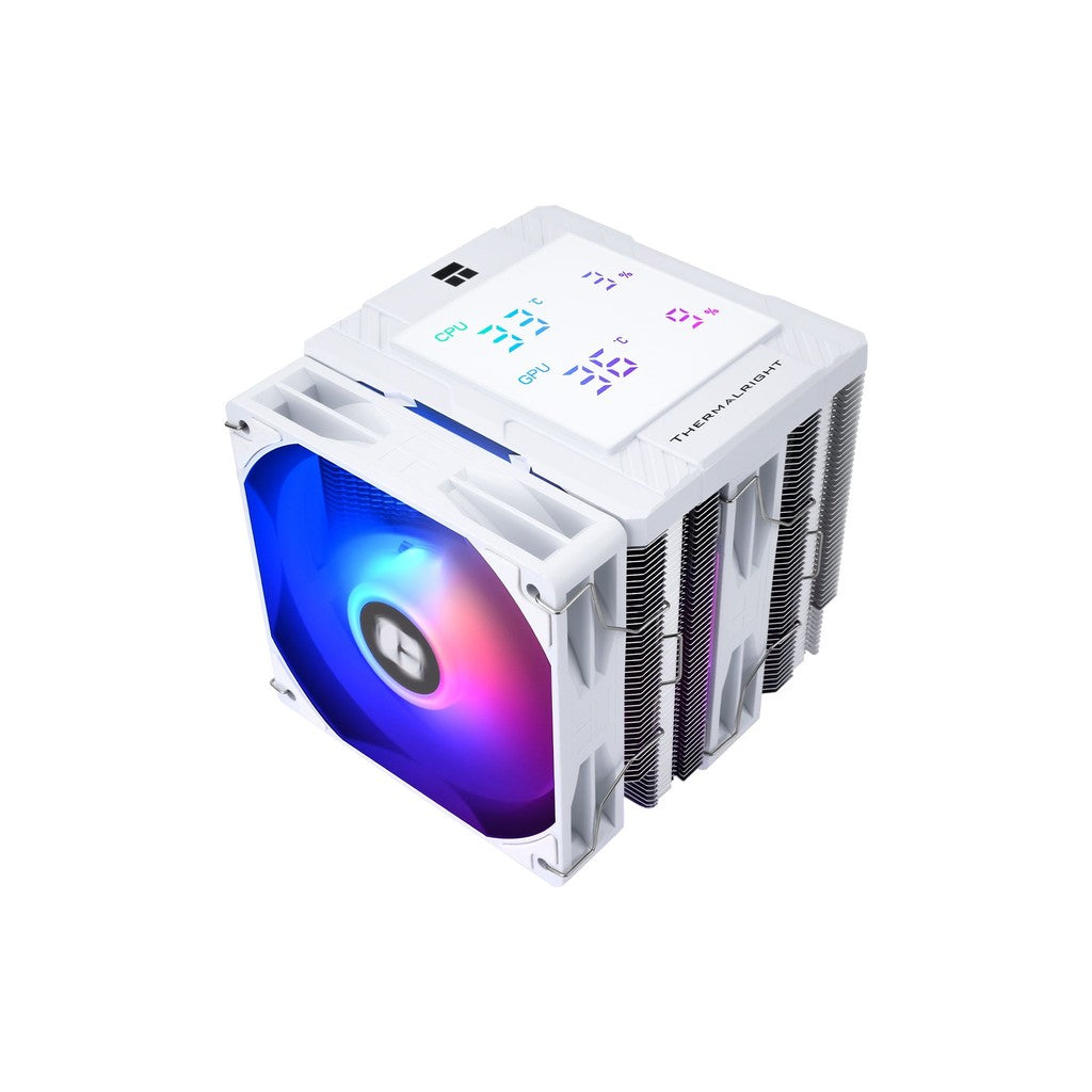 Thermalright Peerless Assassin 120 Digital ARGB White CPU Cooler