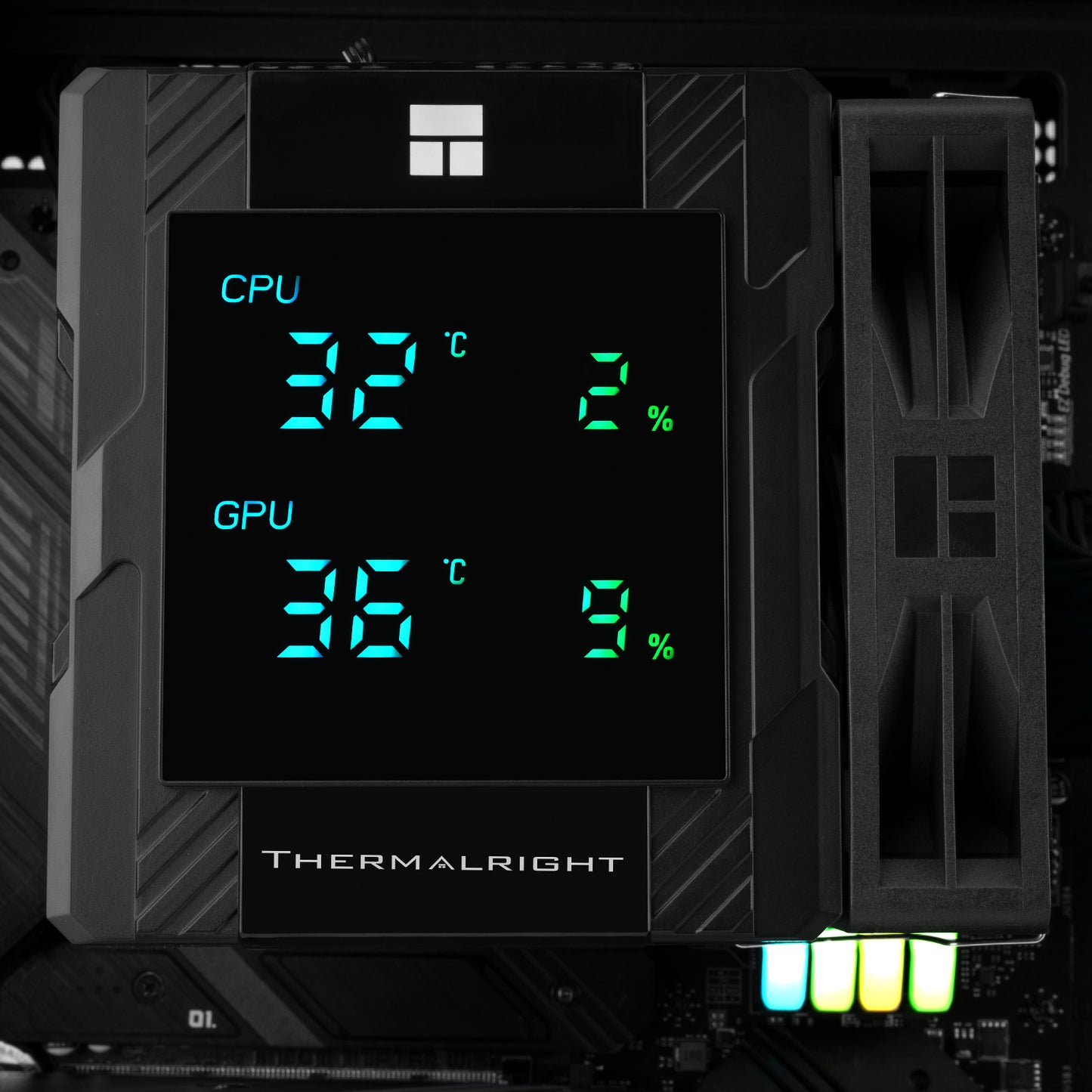 Thermalright Peerless Assassin 120 Digital CPU Cooler