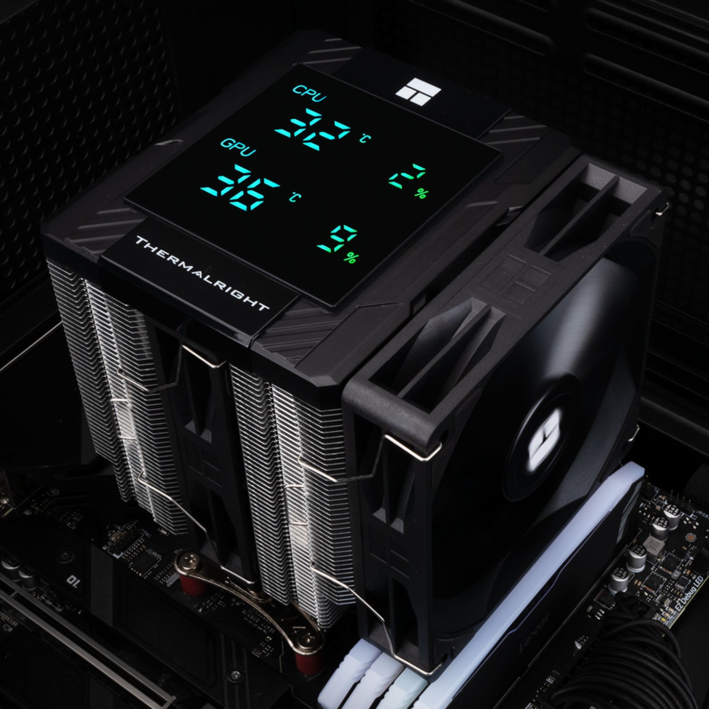 Thermalright Peerless Assassin 120 Digital CPU Cooler