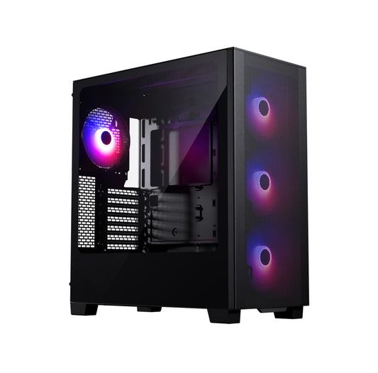 Radeon RX 9070 XT Ryzen 7 7800X3D Gaming PC