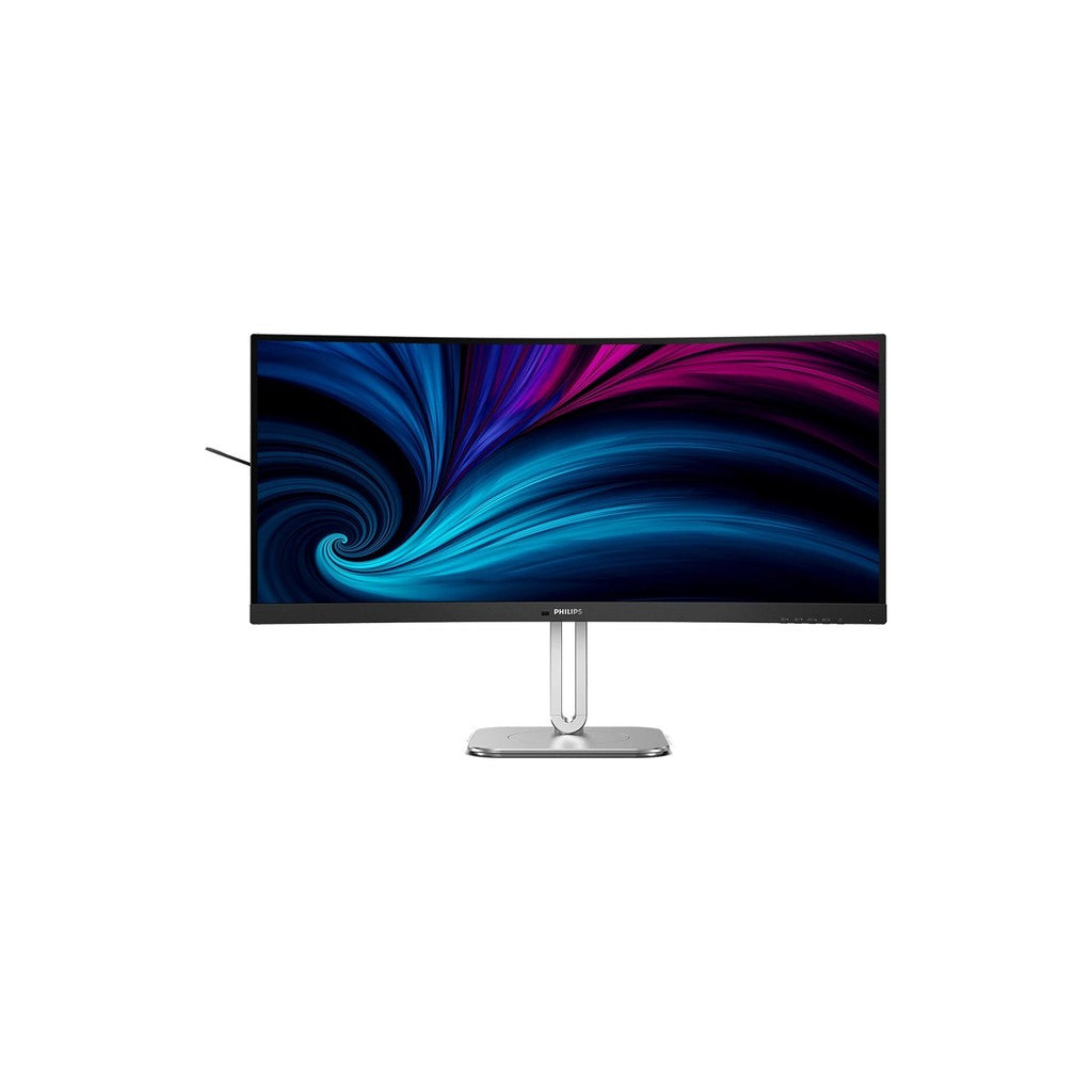 Philips 34B2U5600C 34" Curved Ultrawide WQHD USB-C Docking Monitor