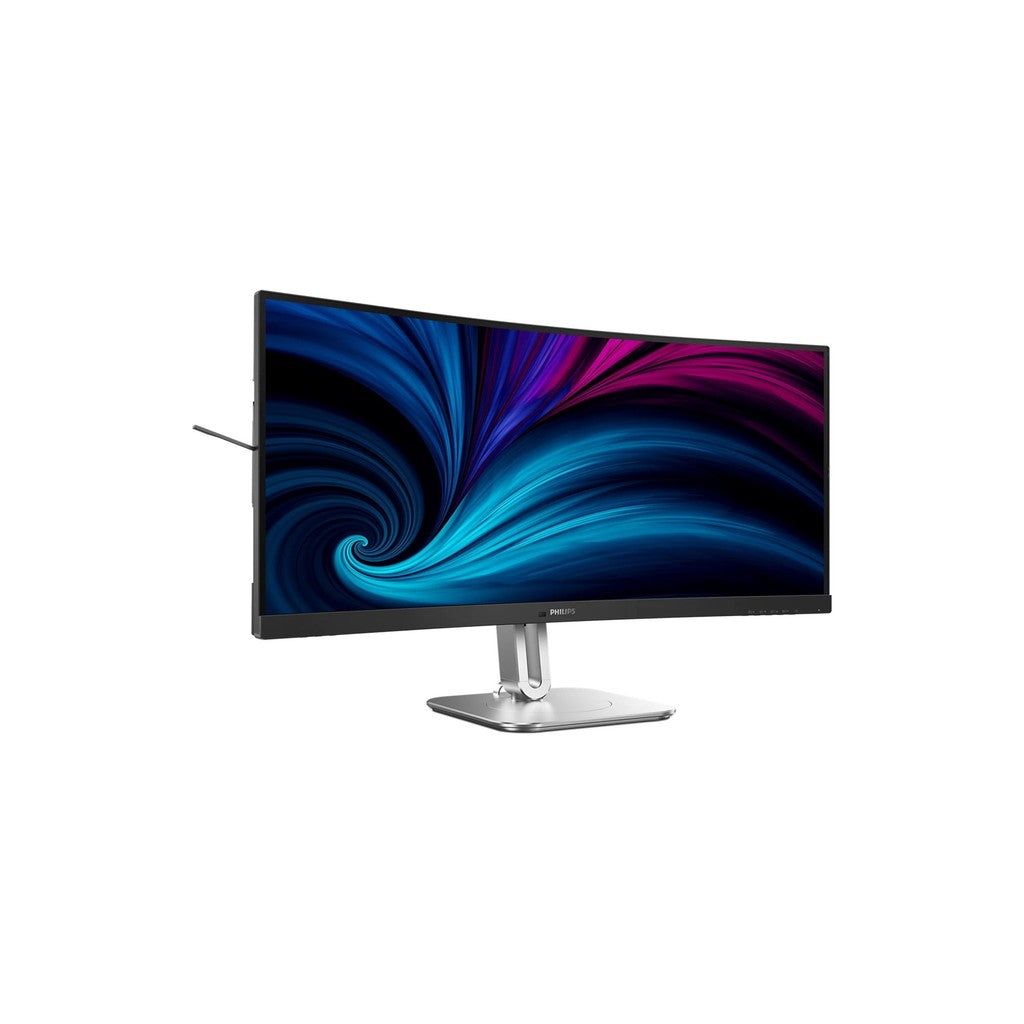 Philips 34B2U5600C 34" Curved Ultrawide WQHD USB-C Docking Monitor
