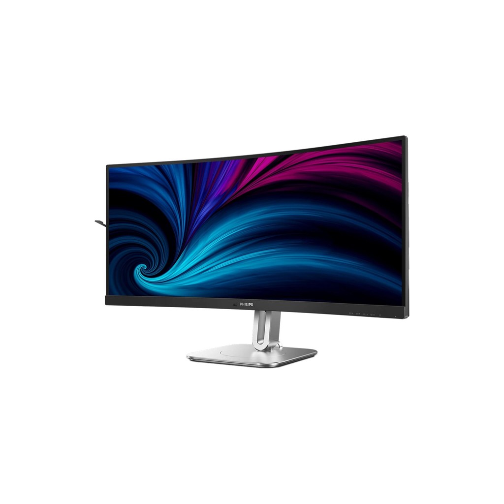 Philips 34B2U5600C 34" Curved Ultrawide WQHD USB-C Docking Monitor