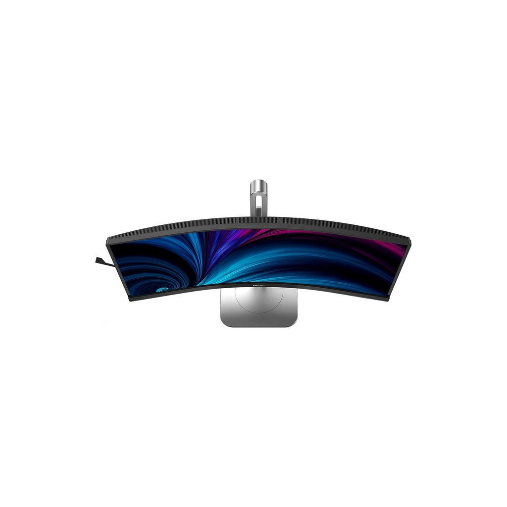 Philips 34B2U5600C 34" Curved Ultrawide WQHD USB-C Docking Monitor