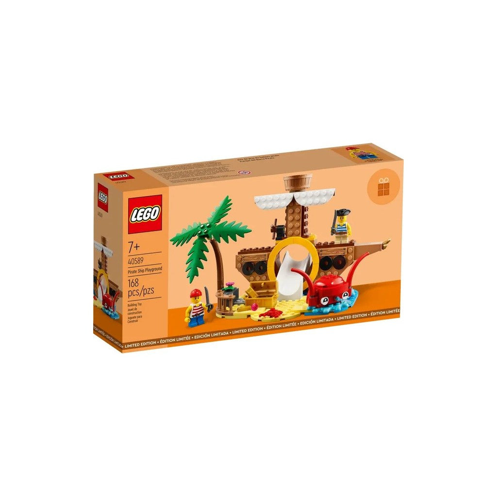 LEGO 40589 Pirate Ship Playground