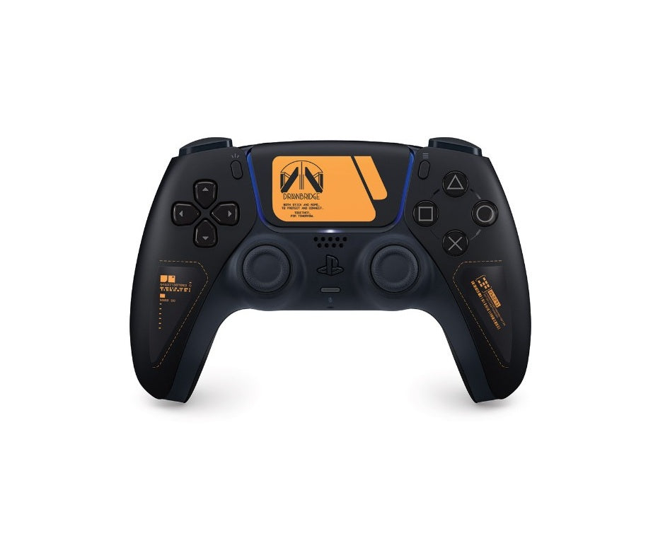 PlayStation 5 DualSense Wireless Controller - Death Stranding 2: On The Beach Limited Edition