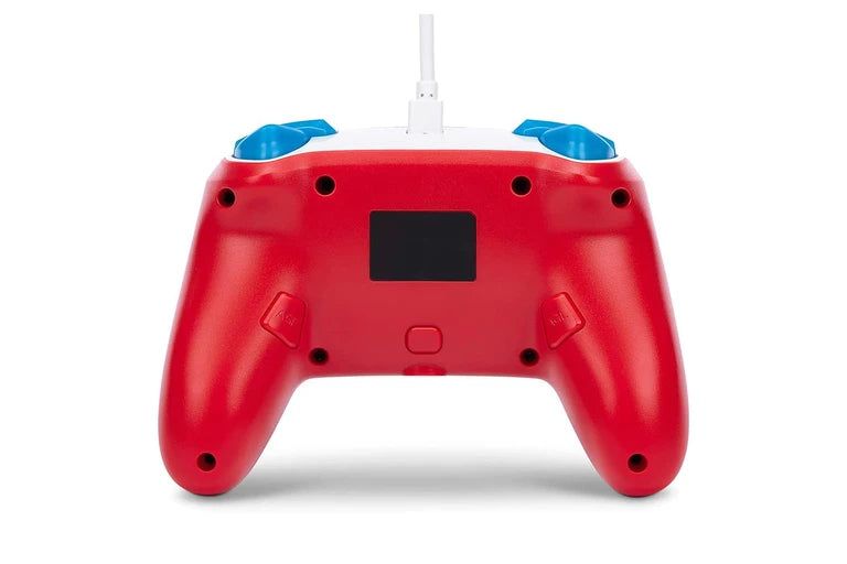 PowerA Enhanced Wired Controller for Nintendo Switch (Woo-hoo! Mario)