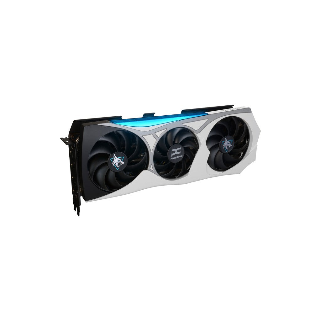 Powercolor Hellhound AMD Radeon RX 9070 XT Reva Edition 16GB GDDR6 Graphics Card