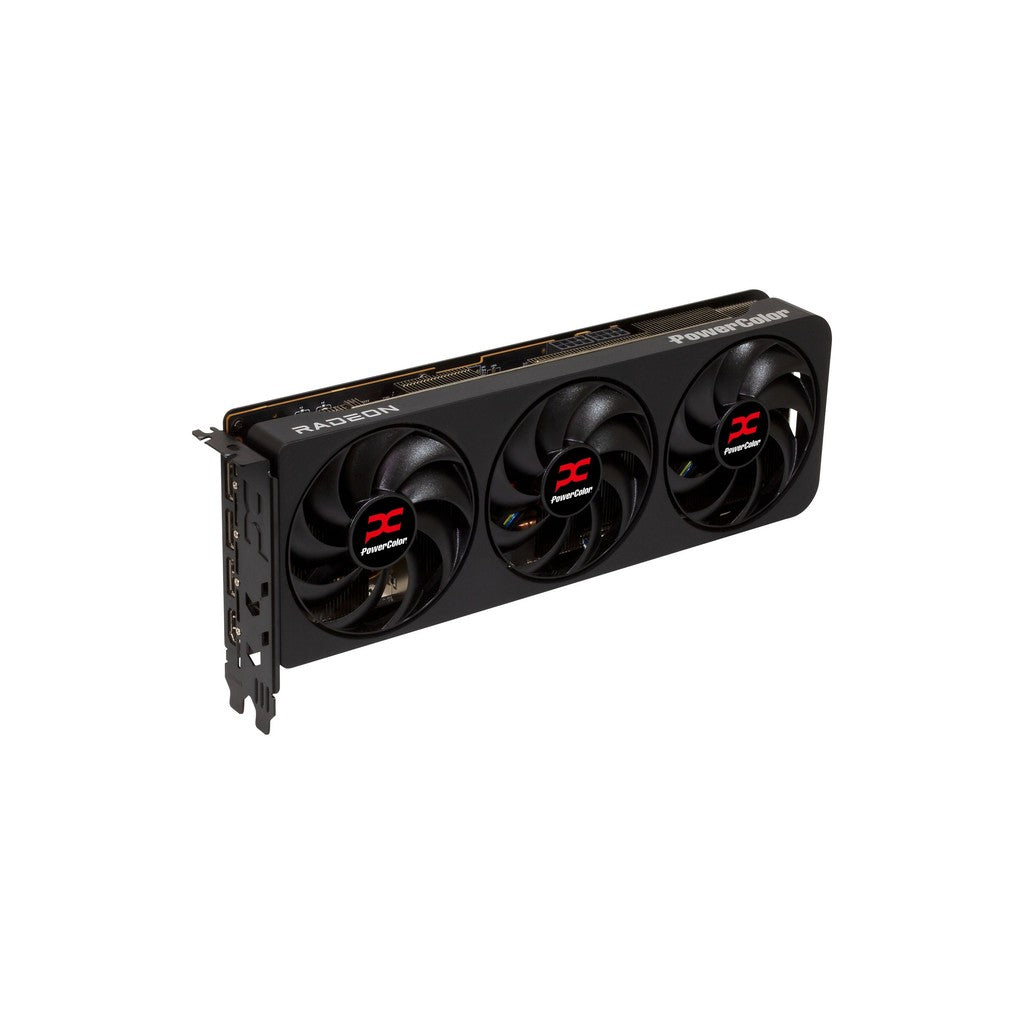 Powercolor Reaper AMD Radeon RX 9070 GRE 12GB GDDR6 Graphics Card