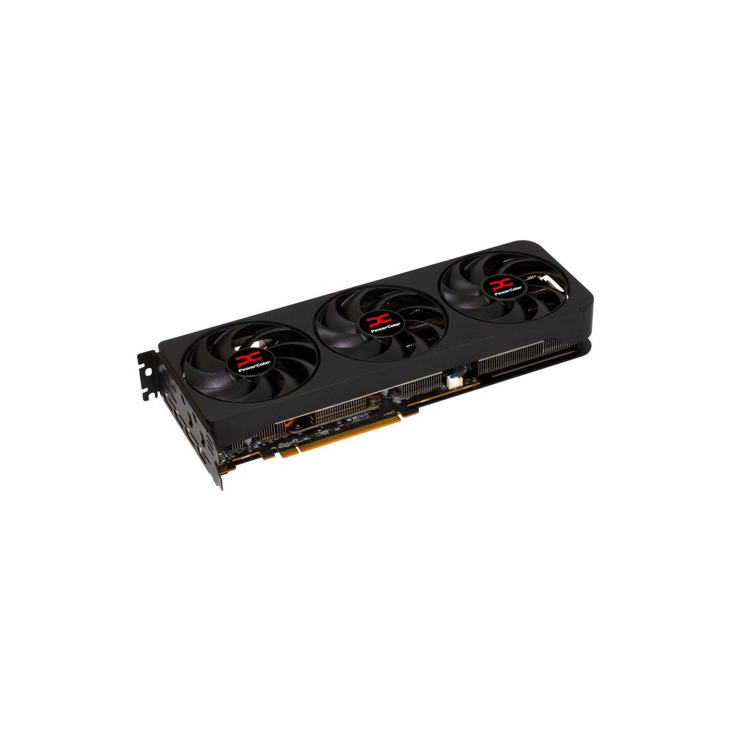 Powercolor Reaper AMD Radeon RX 9070 GRE 12GB GDDR6 Graphics Card
