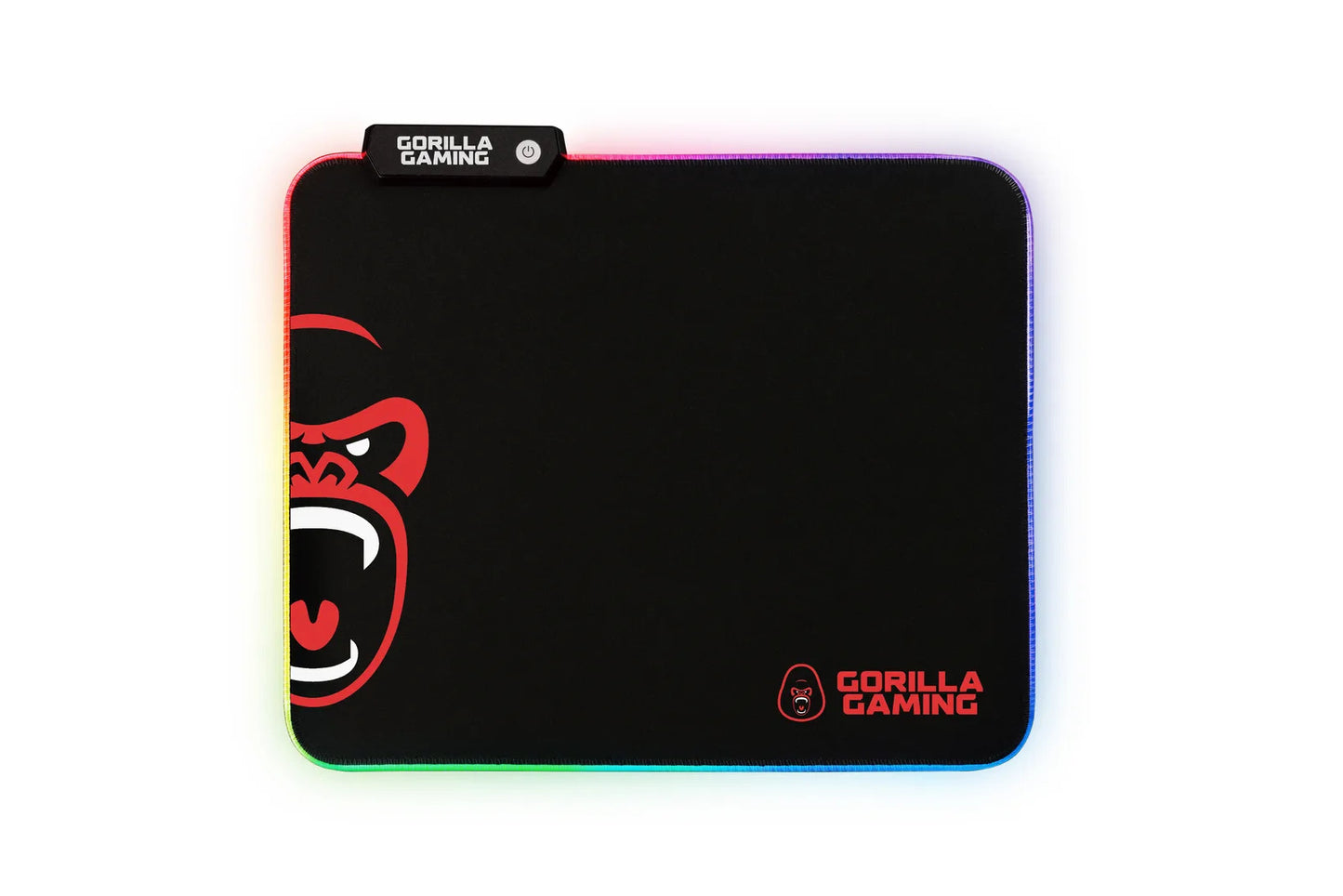 Gorilla Gaming RGB Gaming Mouse Pad