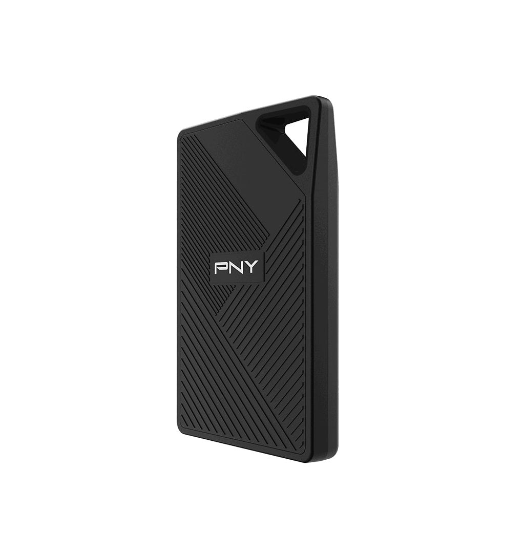 PNY RP60 2TB USB 3.2 Gen 2x2 Type-C Portable External SSD