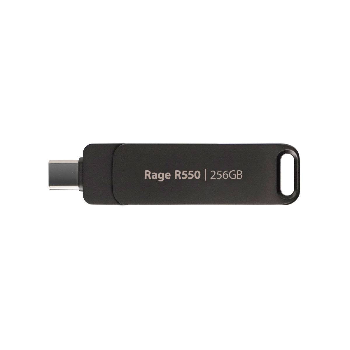 Patriot Rage 550 512GB USB 3.2 Gen 1 Type-A + Type-C Flash Drive