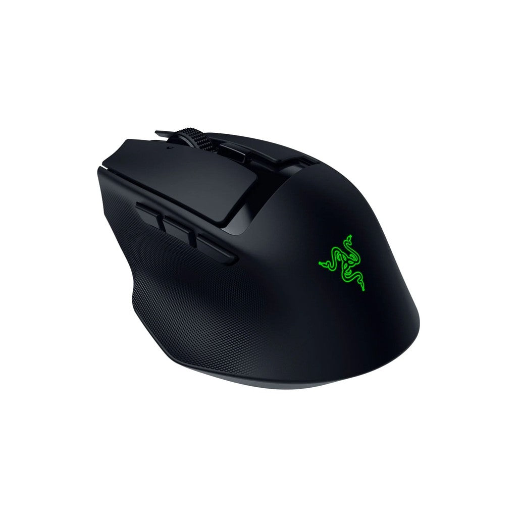 Razer Basilisk Mobile Portable Ergonomic Wireless Gaming Mouse
