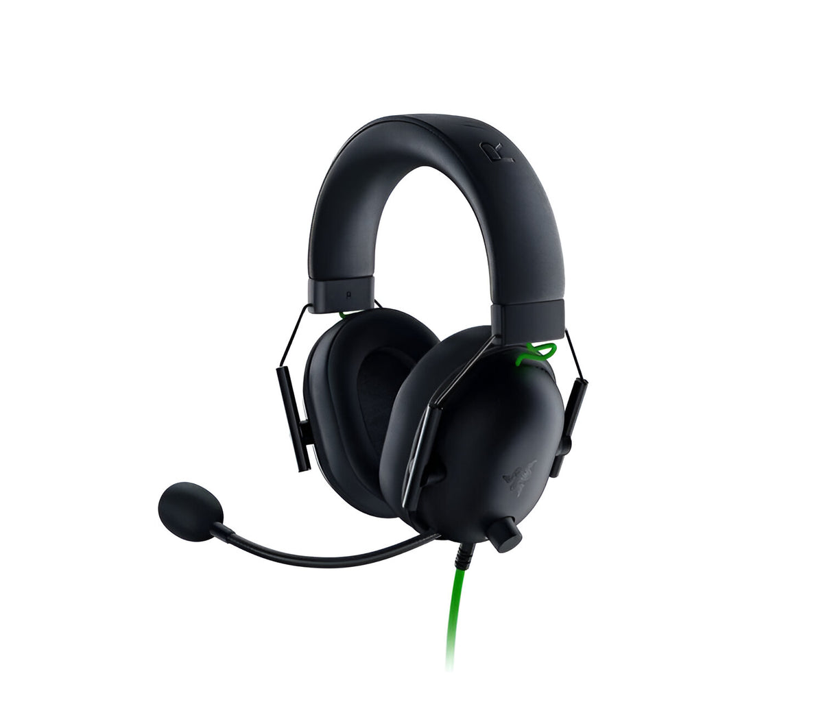 Razer BlackShark V2 X Wired Esports Gaming Headset - Black
