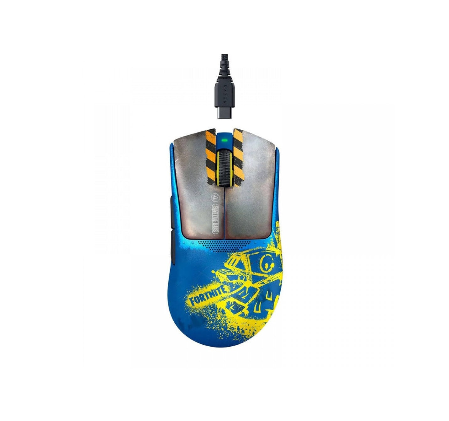 Razer DeathAdder V3 PRO Wireless Gaming Mouse - Fortnite Edition