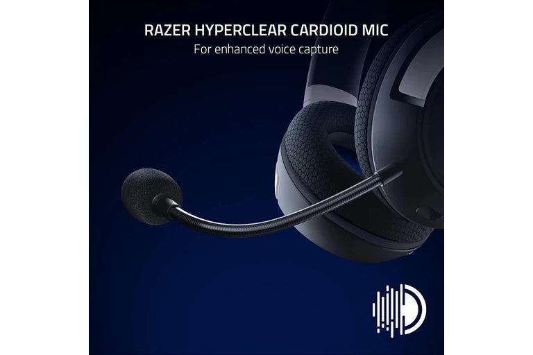Razer Kaira HyperSpeed Wireless Gaming Headset for PS5