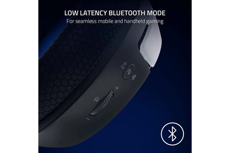 Razer Kaira HyperSpeed Wireless Gaming Headset for PS5
