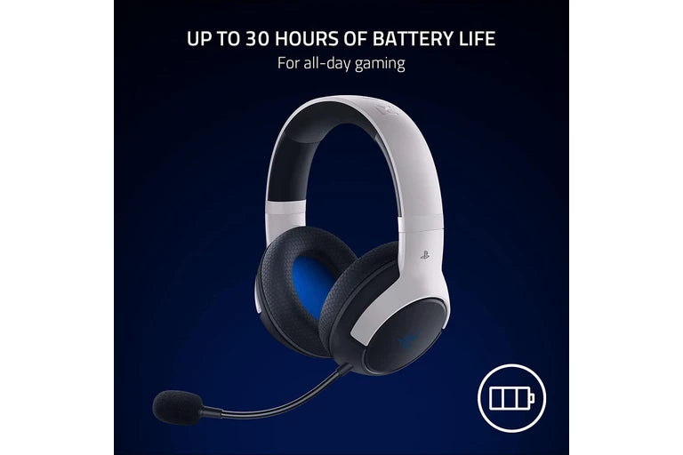 Razer Kaira HyperSpeed Wireless Gaming Headset for PS5