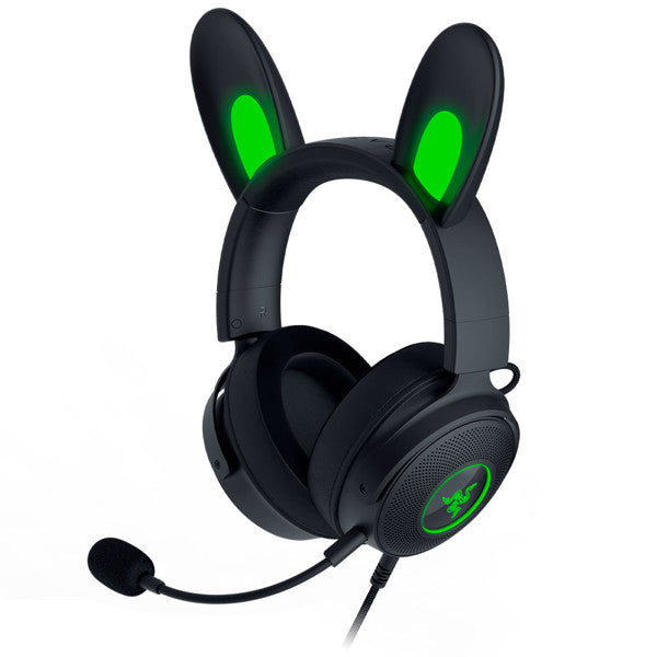 Razer Kraken Kitty V2 Pro Wired RGB Gaming Headset - Black