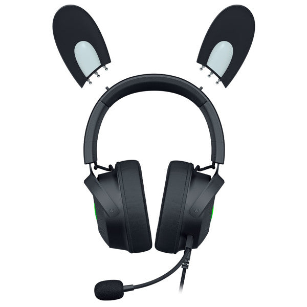 Razer Kraken Kitty V2 Pro Wired RGB Gaming Headset - Black