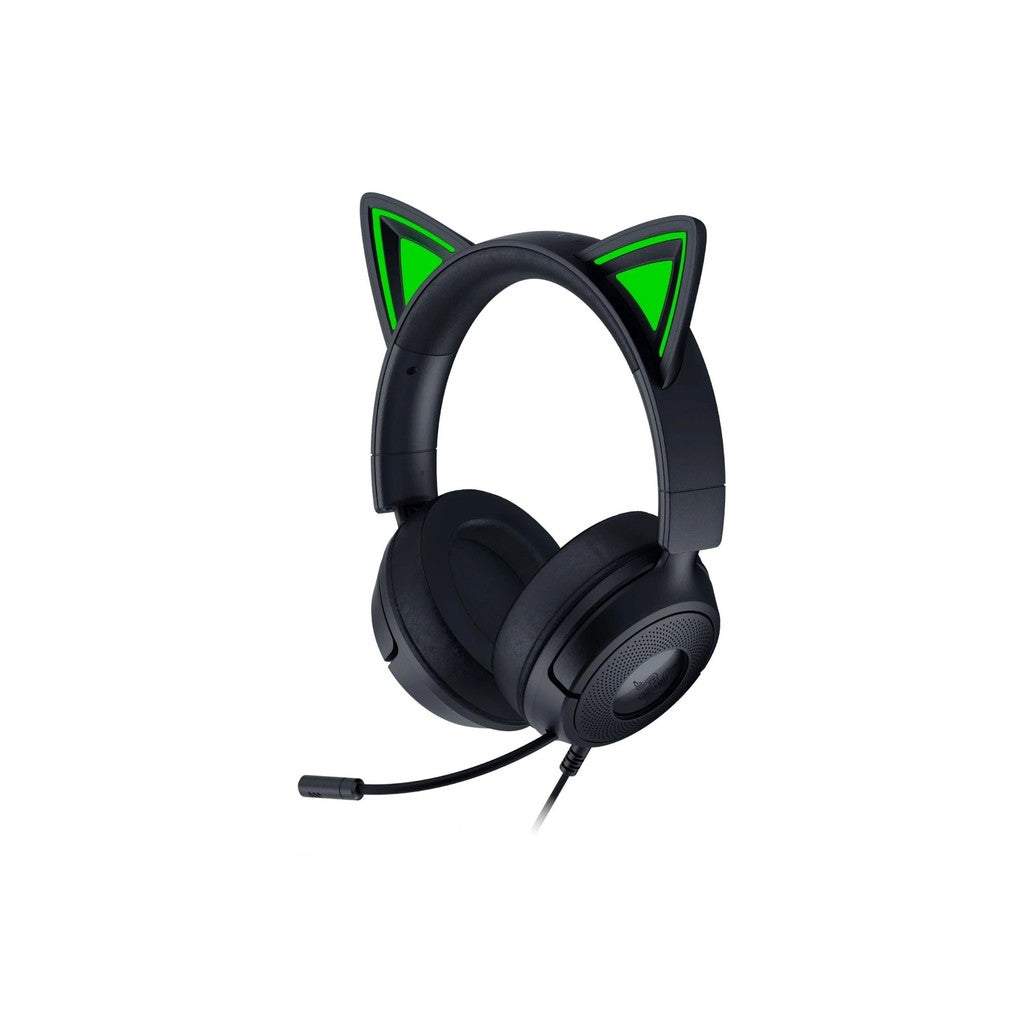 Razer Kraken Kitty V3 X Wired Gaming Headset - Black
