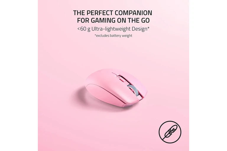 Razer Orochi V2 Wireless Gaming Mouse Gaming Mouse - Quartz