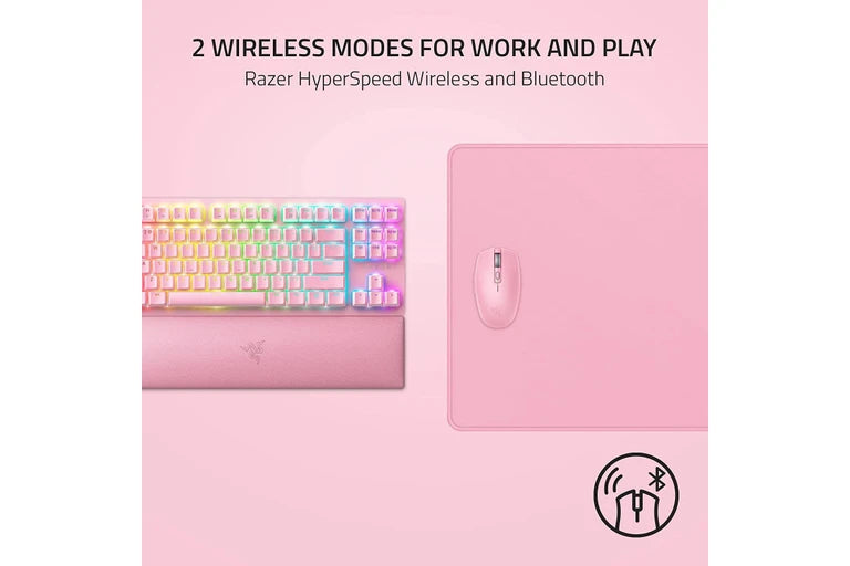 Razer Orochi V2 Wireless Gaming Mouse Gaming Mouse - Quartz