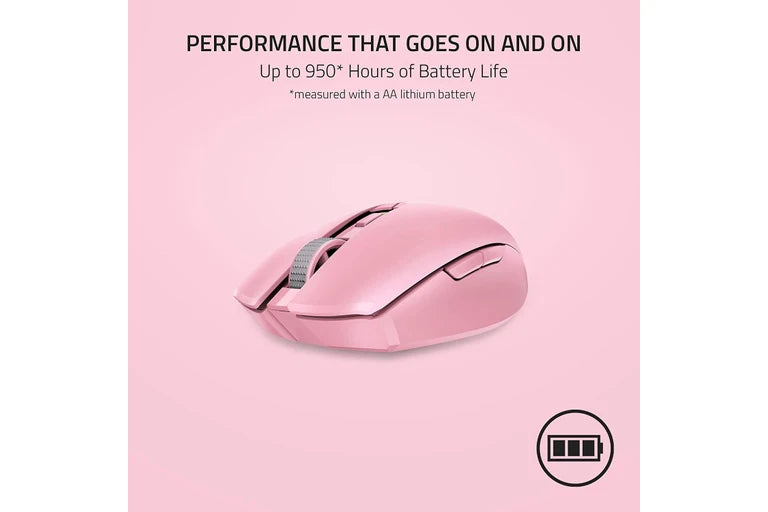 Razer Orochi V2 Wireless Gaming Mouse Gaming Mouse - Quartz