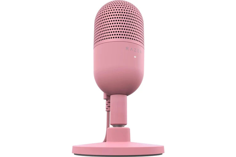 Razer Seiren V3 Mini Ultra-Compact Condenser Microphone - Quartz