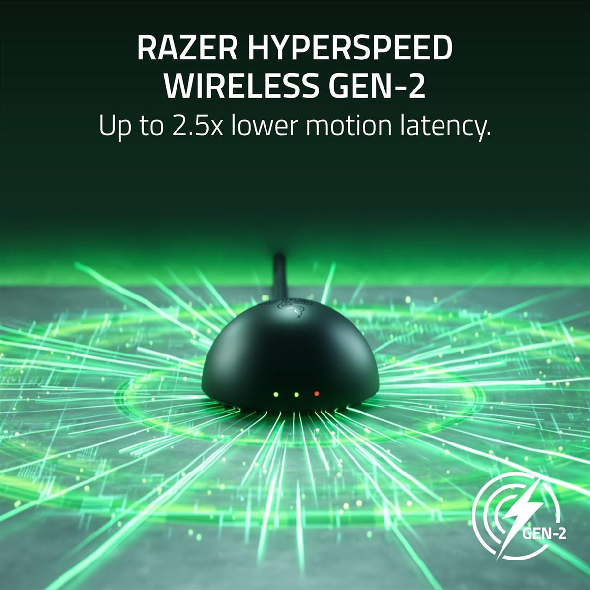 Razer Viper V4 Pro Wireless Esports Gaming Mouse - Black