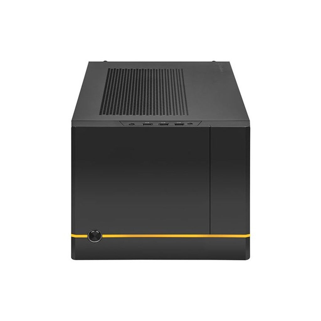 SilverStone Sugo SG14B Mini ITX Black SFF Case