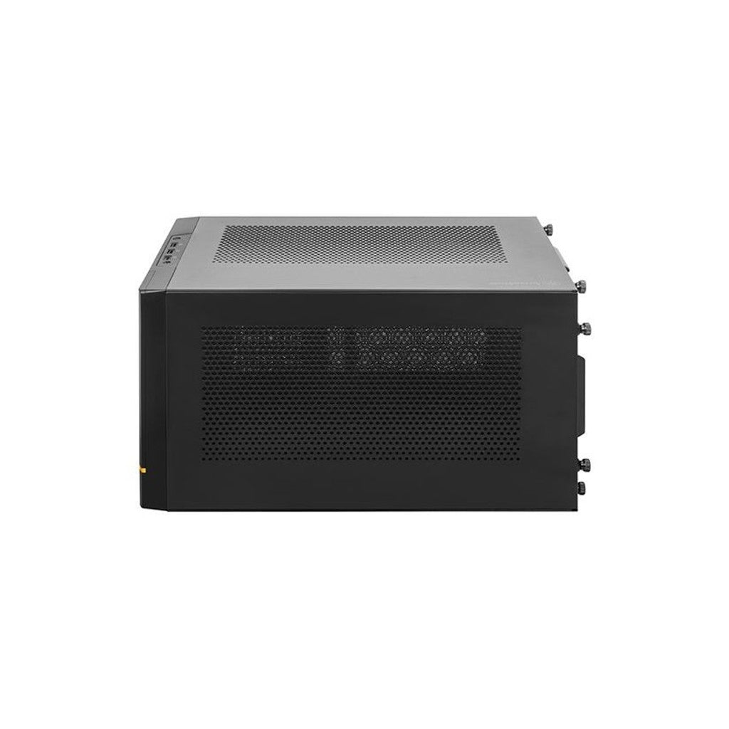 SilverStone Sugo SG14B Mini ITX Black SFF Case