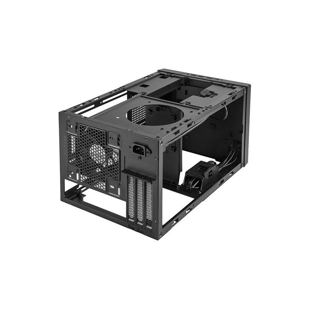 SilverStone Sugo SG14B Mini ITX Black SFF Case