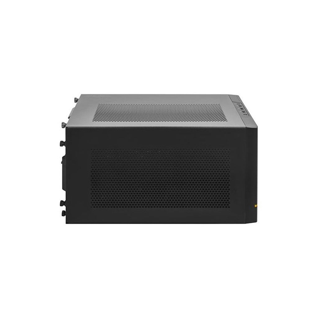SilverStone Sugo SG14B Mini ITX Black SFF Case