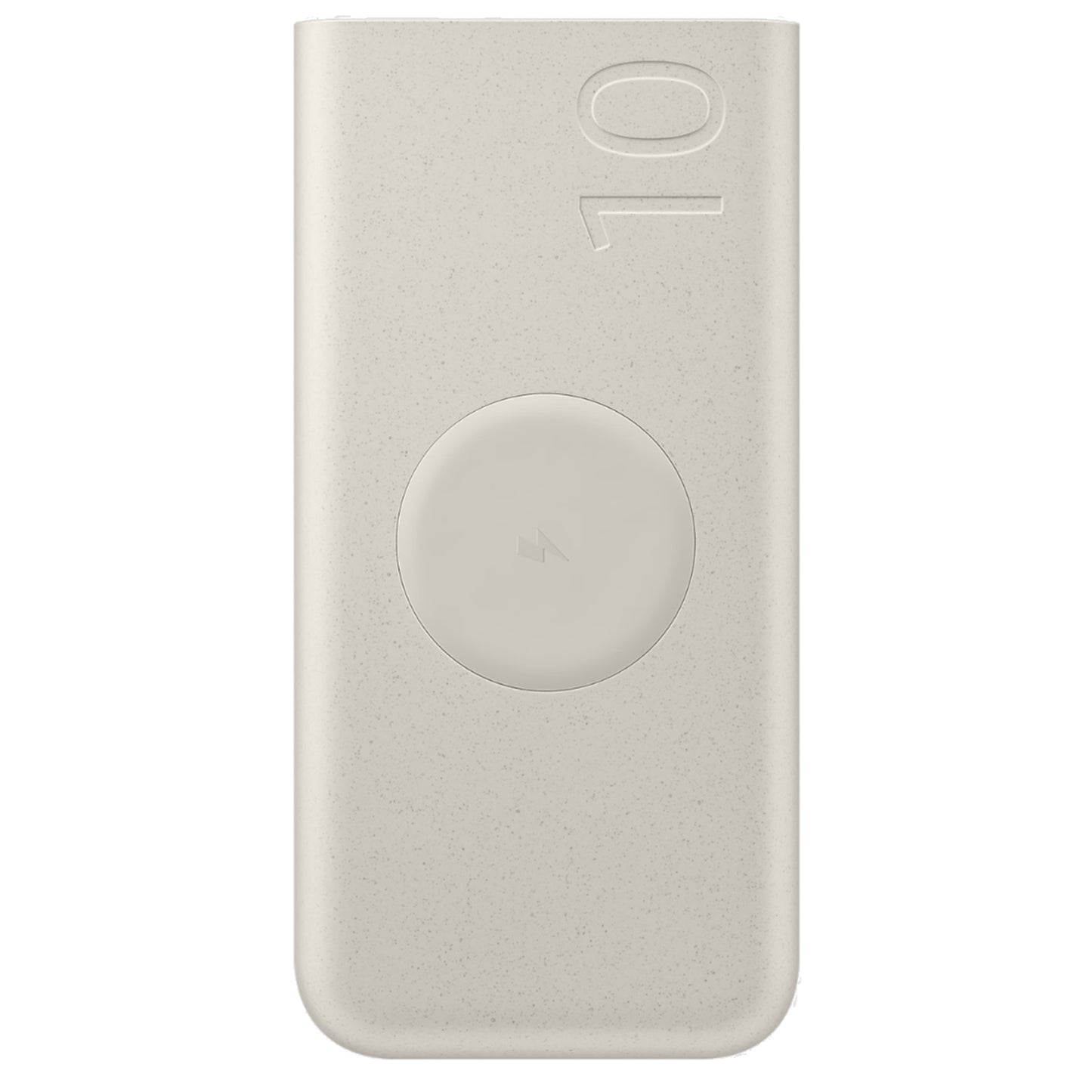 Samsung 10000mAh Wireless Charging Power Bank - Beige