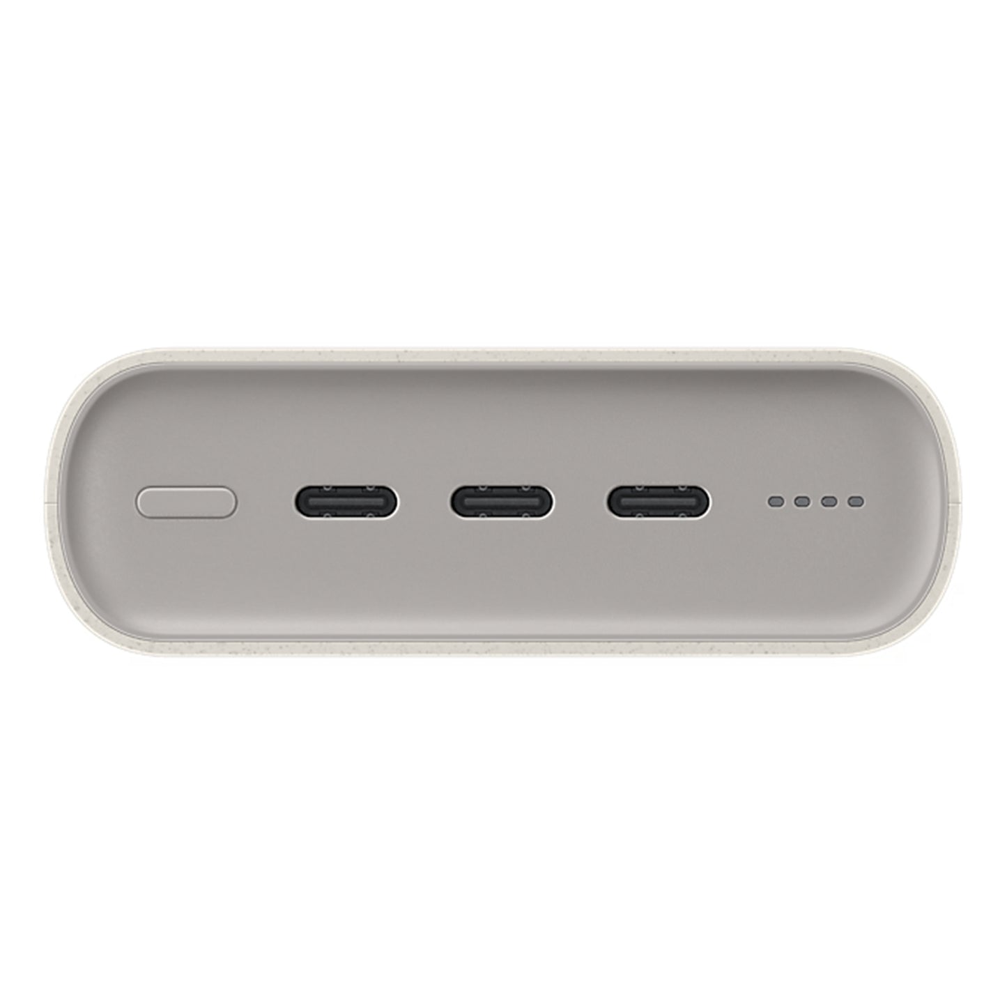 Samsung 20000mAh 45W Fast Charging Power Bank - Beige
