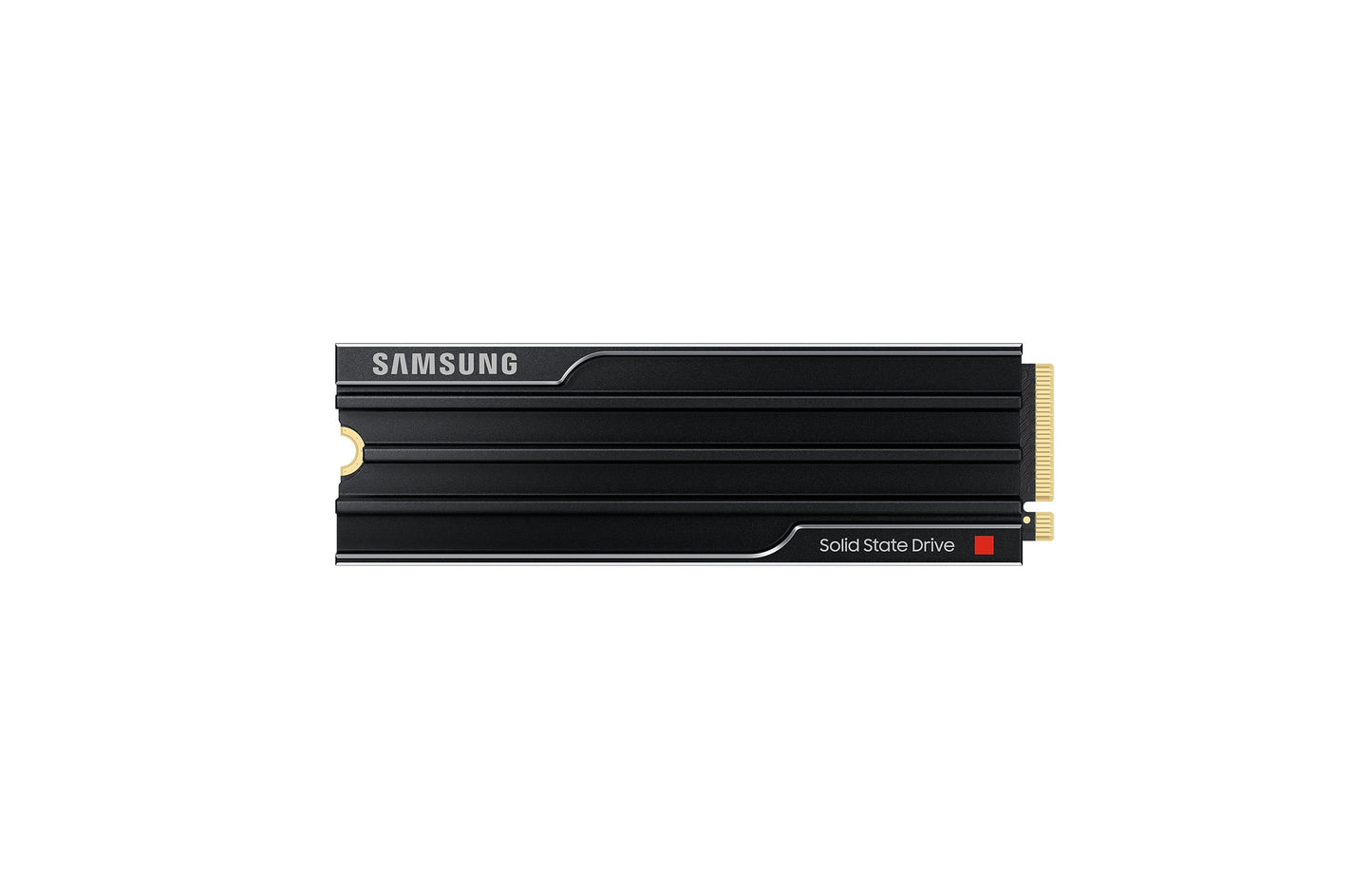 Samsung 9100 Pro with Heatsink 1TB 14700MB/s PCIe 5.0 M.2 NVMe SSD