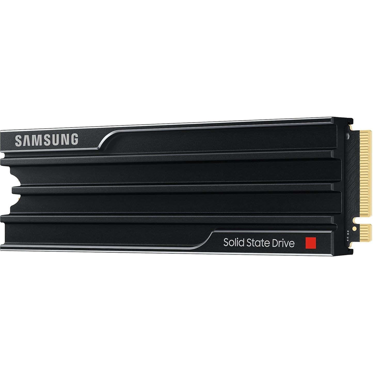 Samsung 9100 Pro with Heatsink 1TB 14700MB/s PCIe 5.0 M.2 NVMe SSD