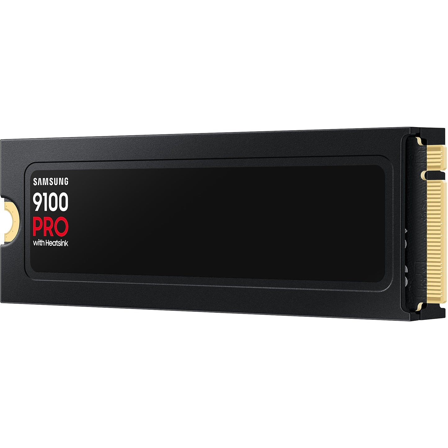 Samsung 9100 Pro with Heatsink 1TB 14700MB/s PCIe 5.0 M.2 NVMe SSD