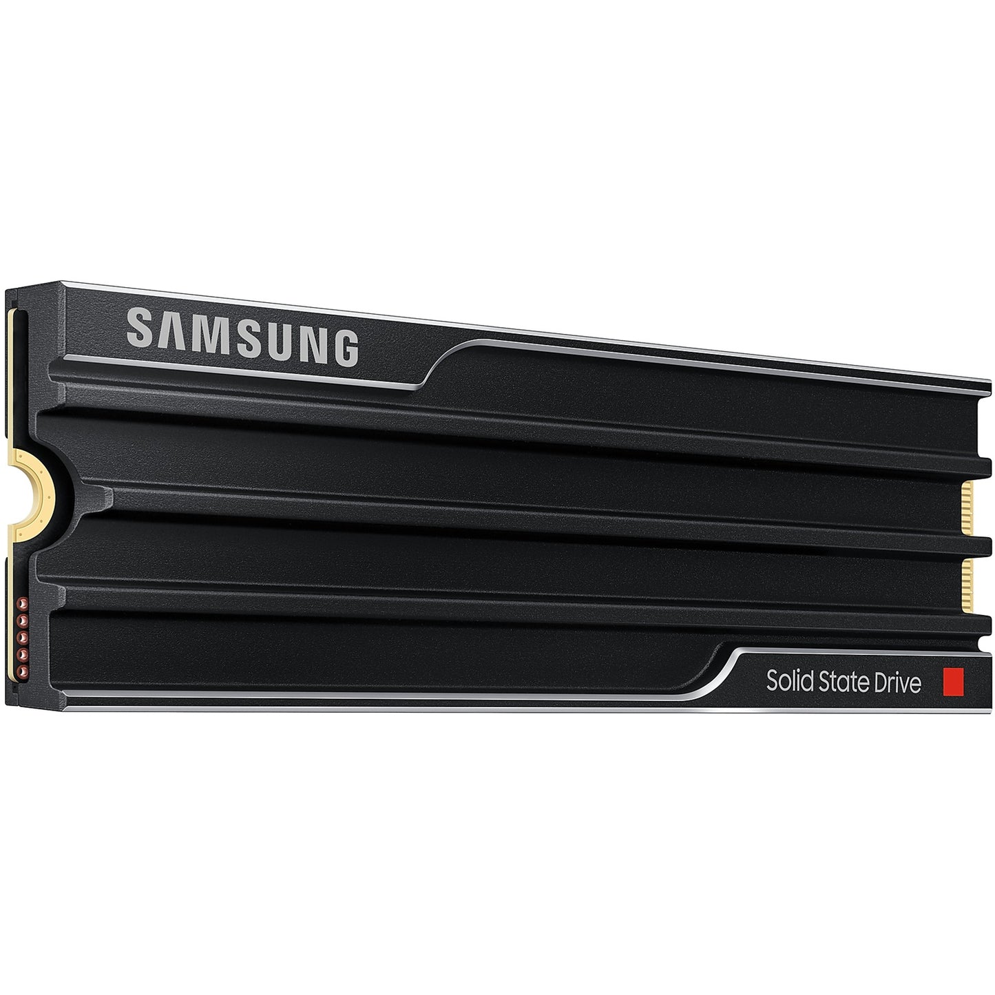 Samsung 9100 Pro with Heatsink 1TB 14700MB/s PCIe 5.0 M.2 NVMe SSD