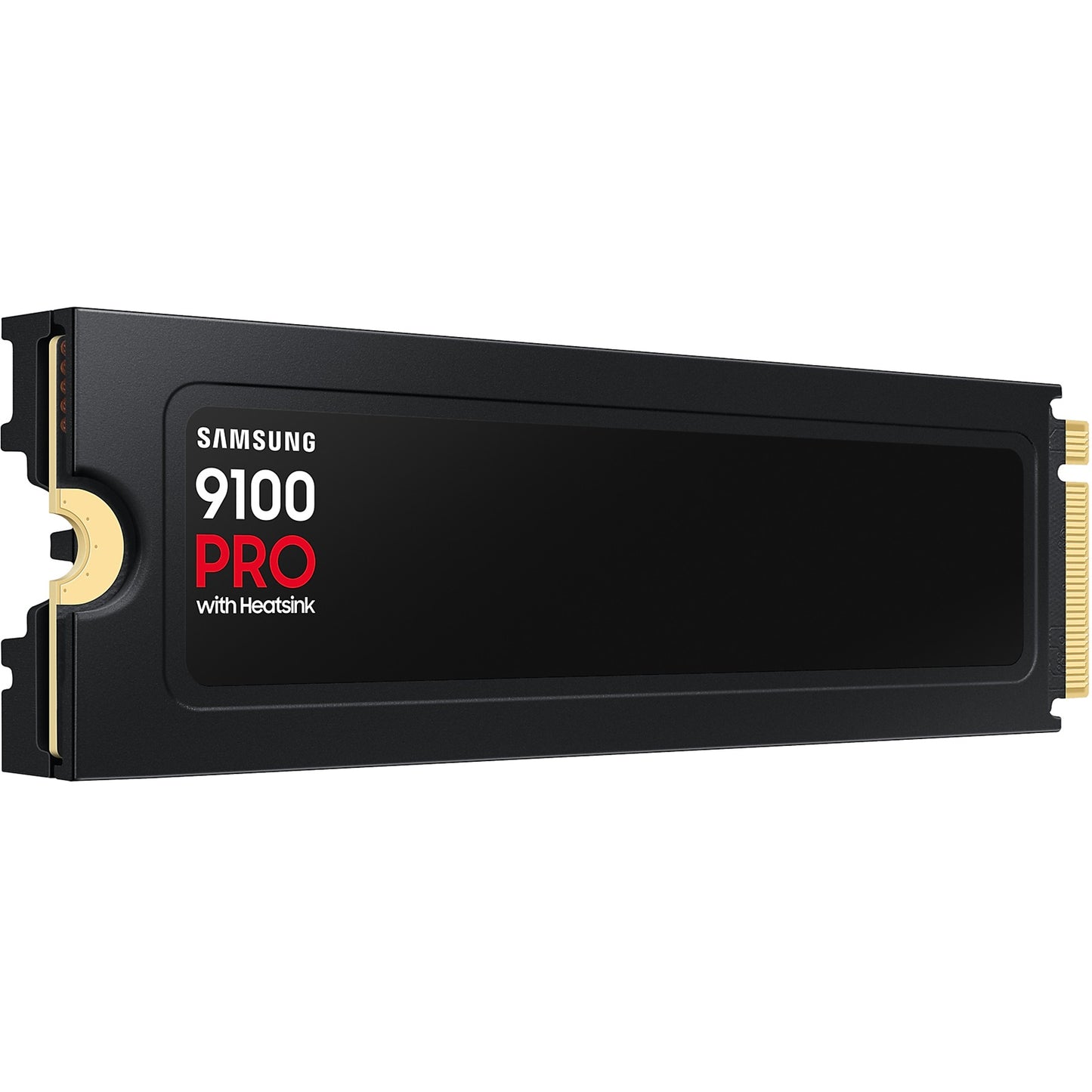 Samsung 9100 Pro with Heatsink 1TB 14700MB/s PCIe 5.0 M.2 NVMe SSD