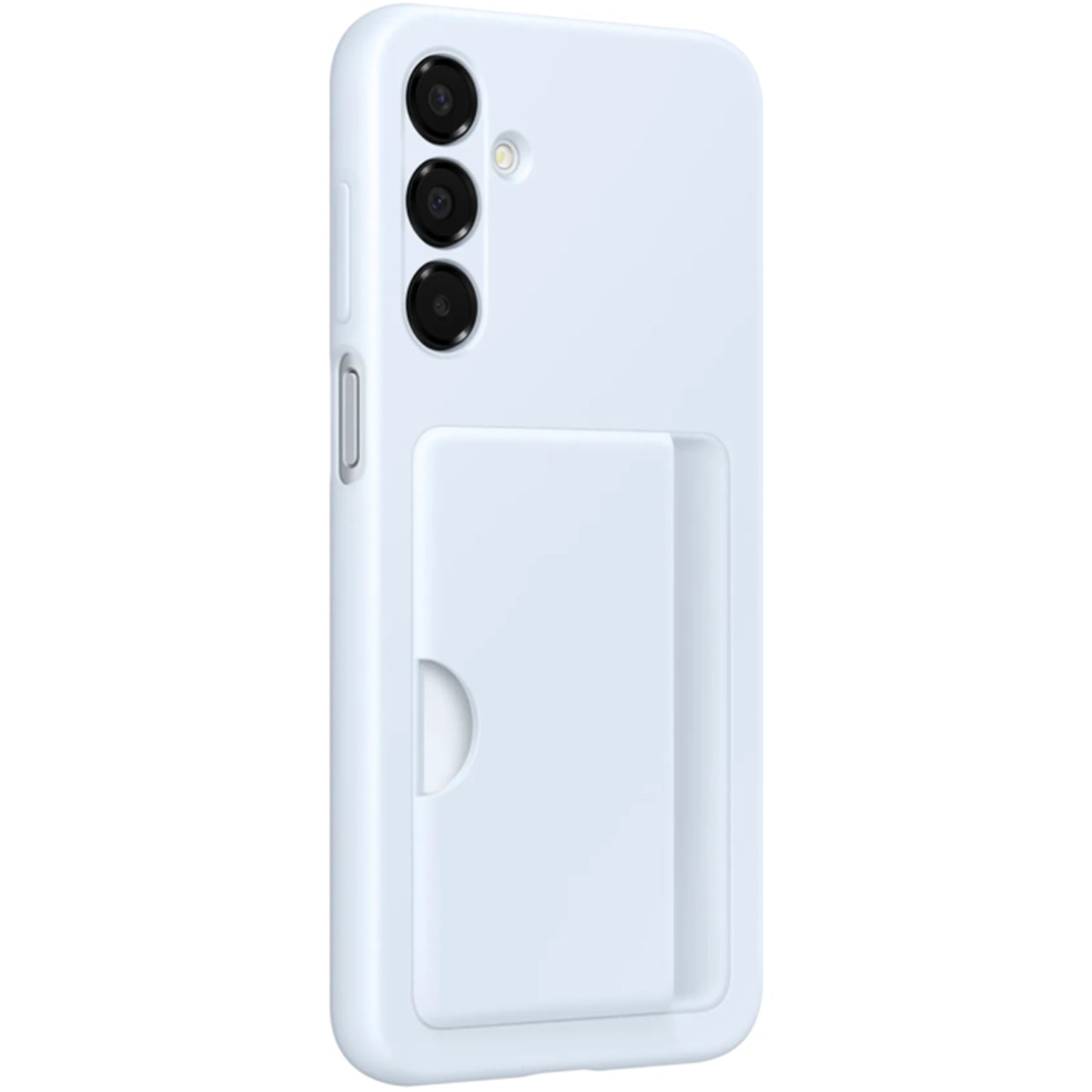 Samsung Galaxy A16 4G / 5G Card Slot Case - Blue