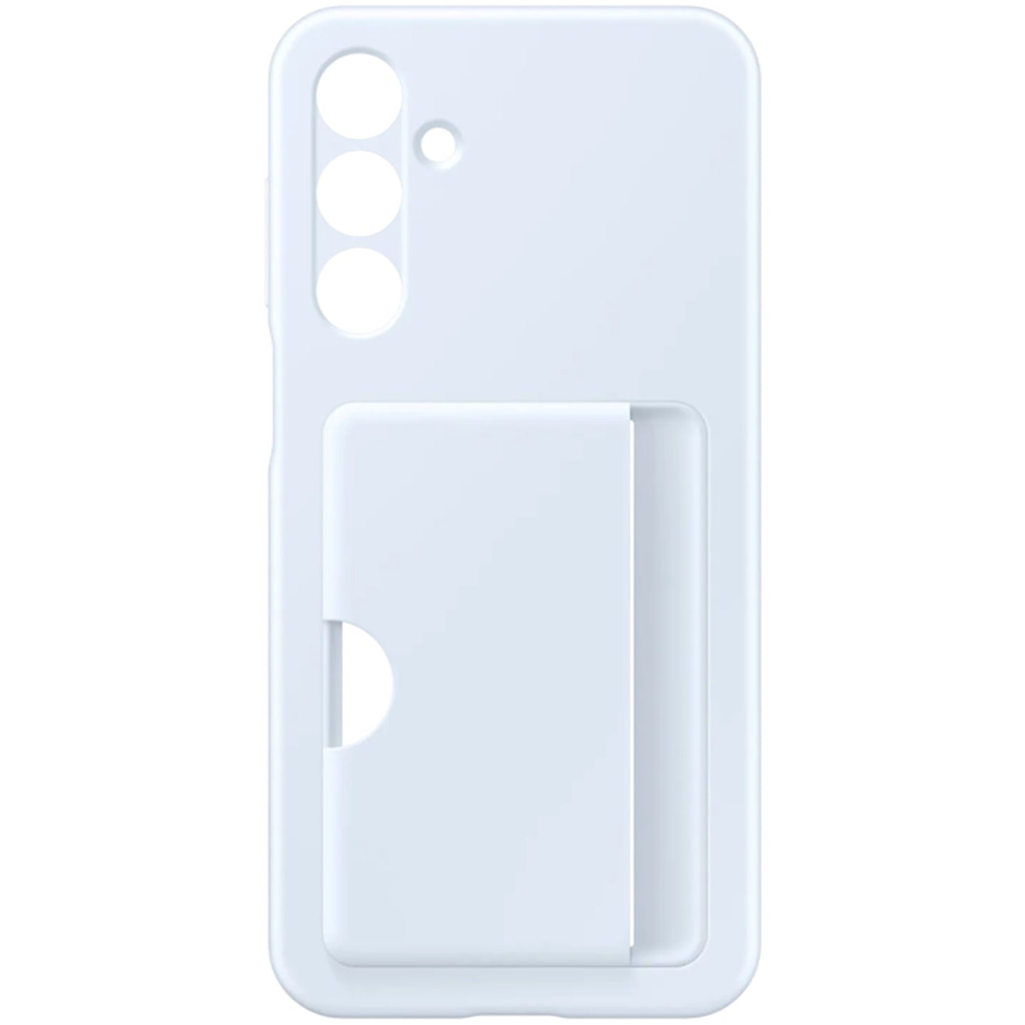 Samsung Galaxy A16 4G / 5G Card Slot Case - Blue