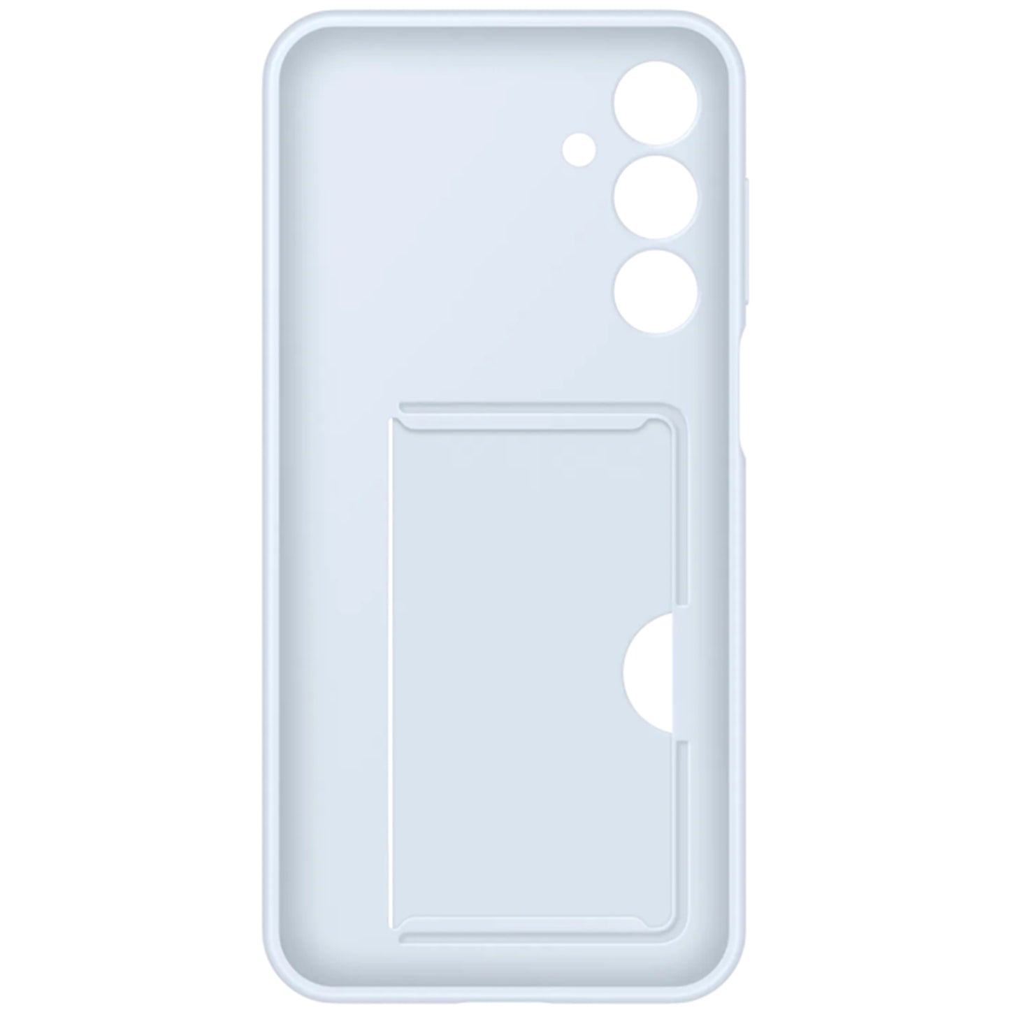 Samsung Galaxy A16 4G / 5G Card Slot Case - Blue