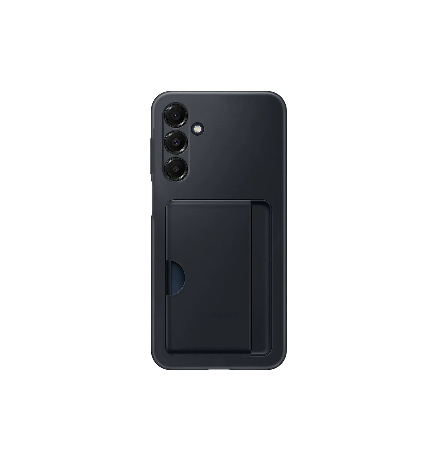 Samsung Galaxy A16 4G / 5G Card Slot Case - Blue Black