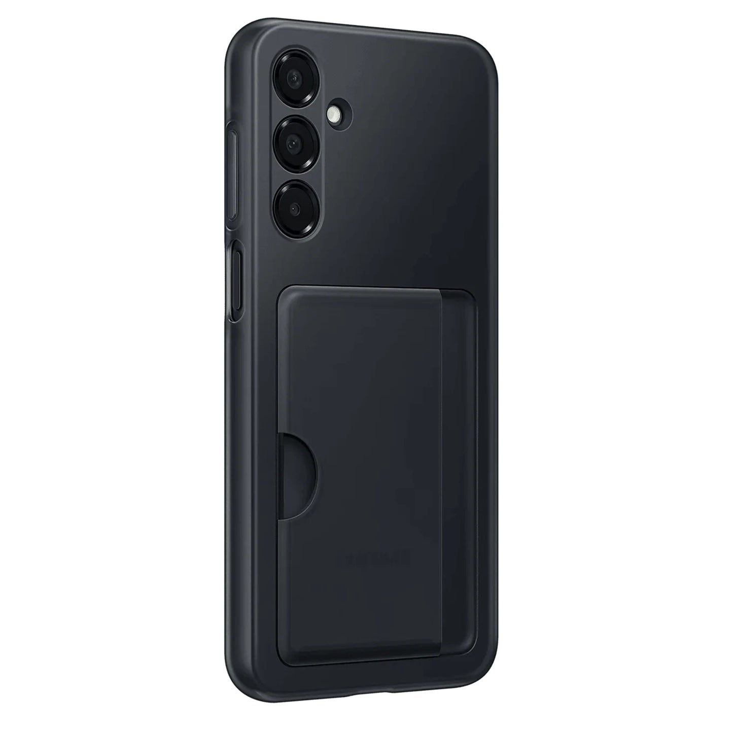 Samsung Galaxy A16 4G / 5G Card Slot Case - Blue Black