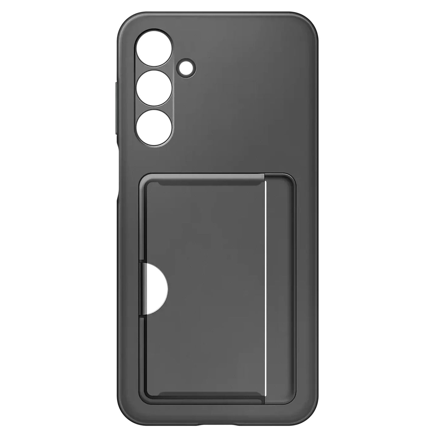 Samsung Galaxy A16 4G / 5G Card Slot Case - Blue Black