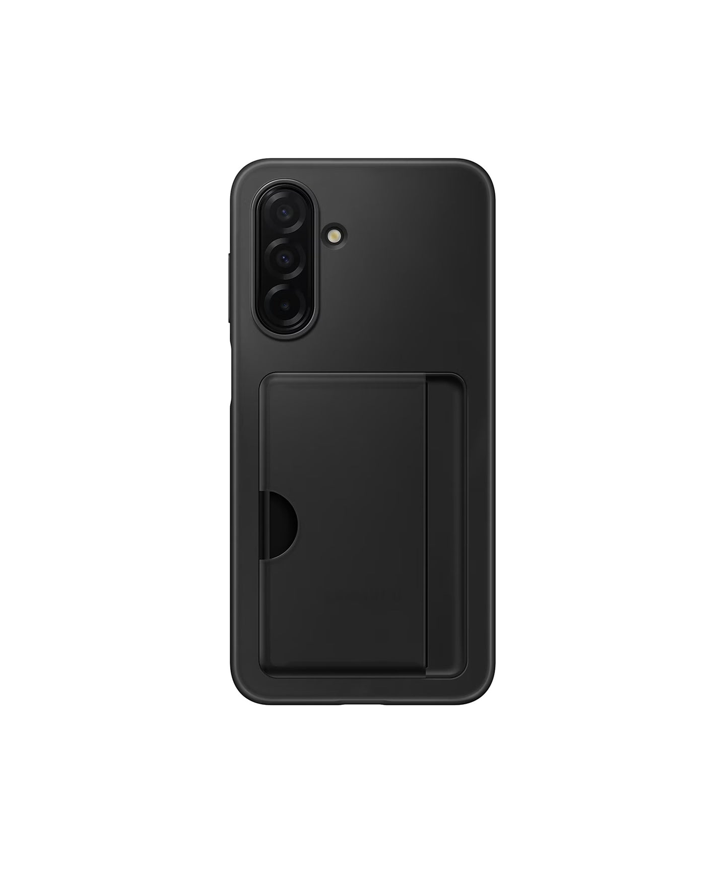 Samsung Galaxy A26 5G Card Slot Case - Black