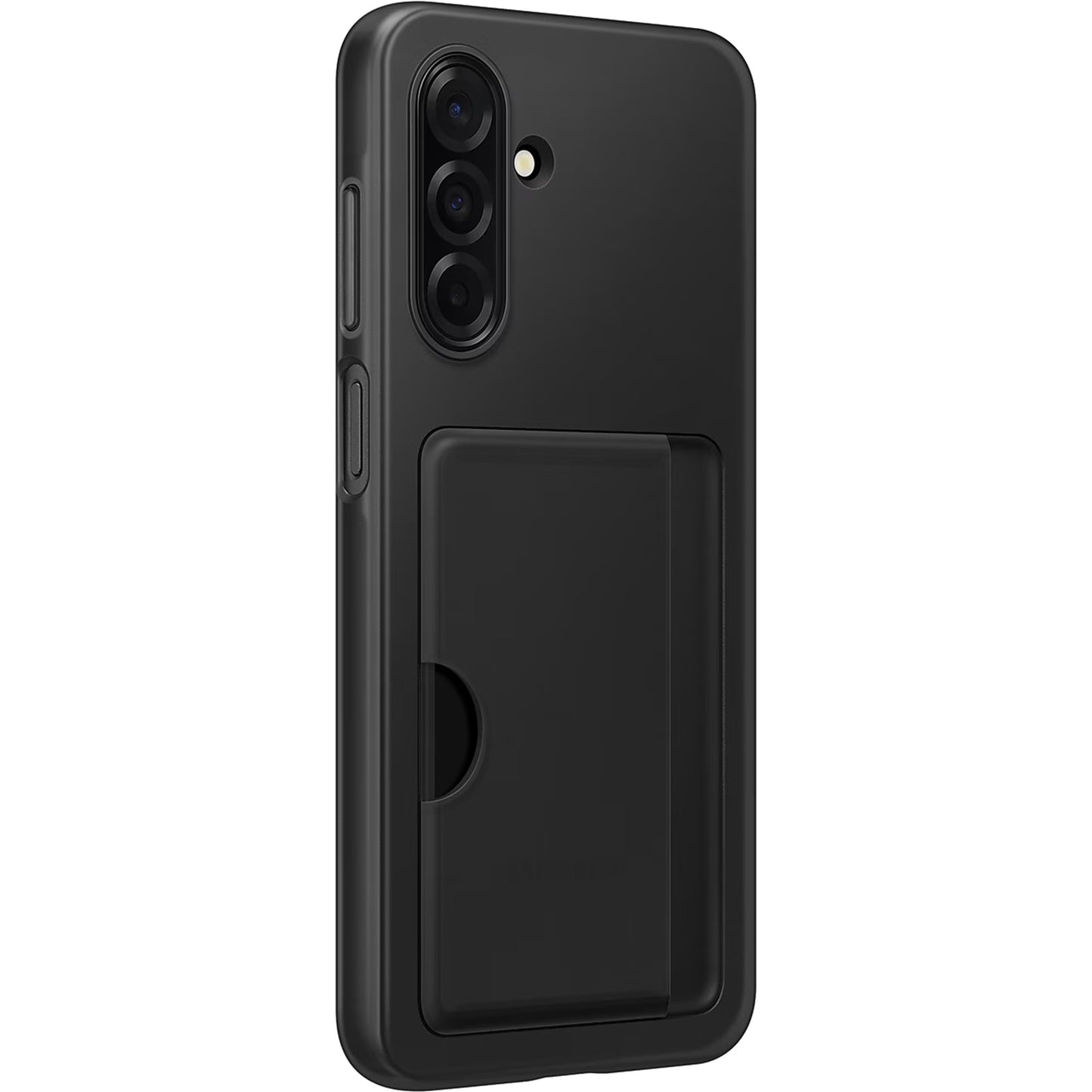 Samsung Galaxy A26 5G Card Slot Case - Black